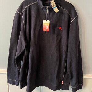 Tommy Bahama Antigua 1/2 Zip Sweater XL